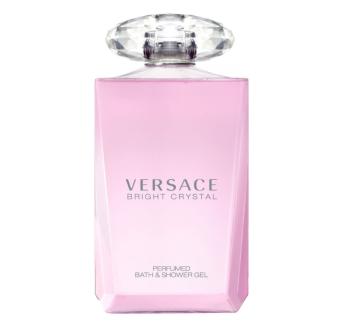 Versace Bright Crystal for Women Shower Gel