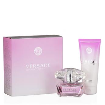 Versace Bright Crystal Gift Set