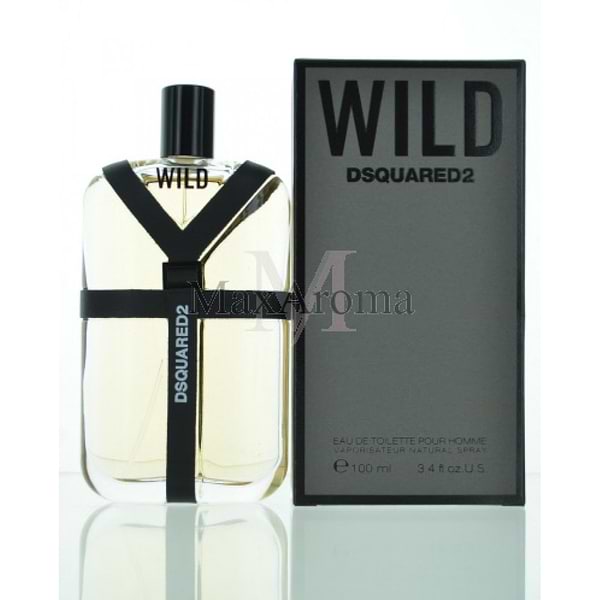 Dsquared Wild Cologne for Men