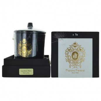 Tiziana Terenzi Laudano Nero Candle