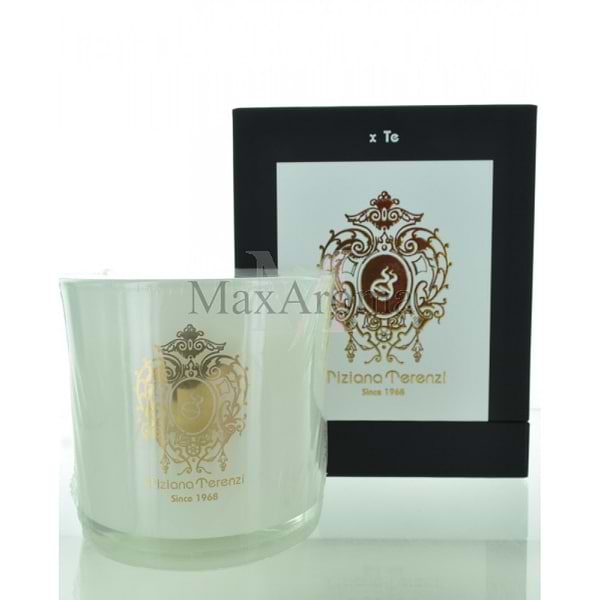 Tiziana Terenzi Spicy Snow Two-Wick Foco Candle