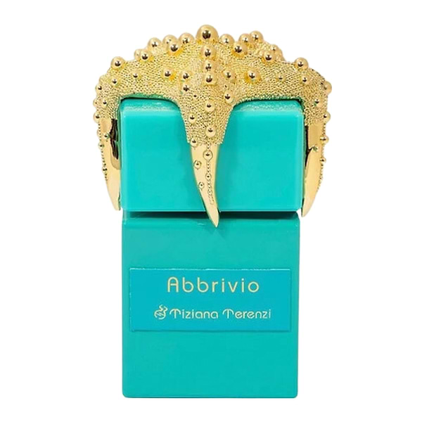 Tiziana Terenzi Abbrivio