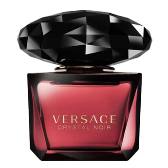 Dive into the Night-Experience the Versace Crystal Noir