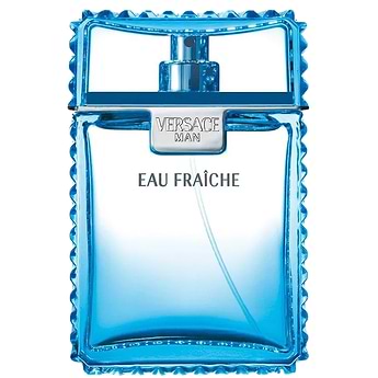 Versace Eau Fraiche for Men-A Perfect Scent For Summer