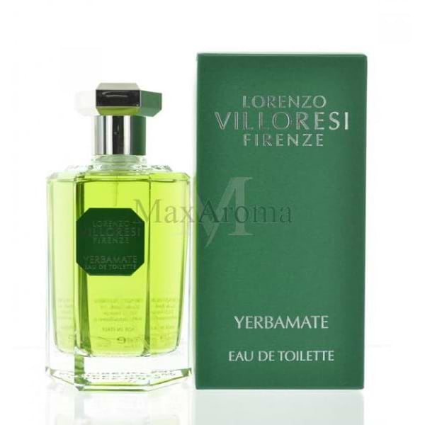 Lorenzo Villoresi Firenze Yerbamate