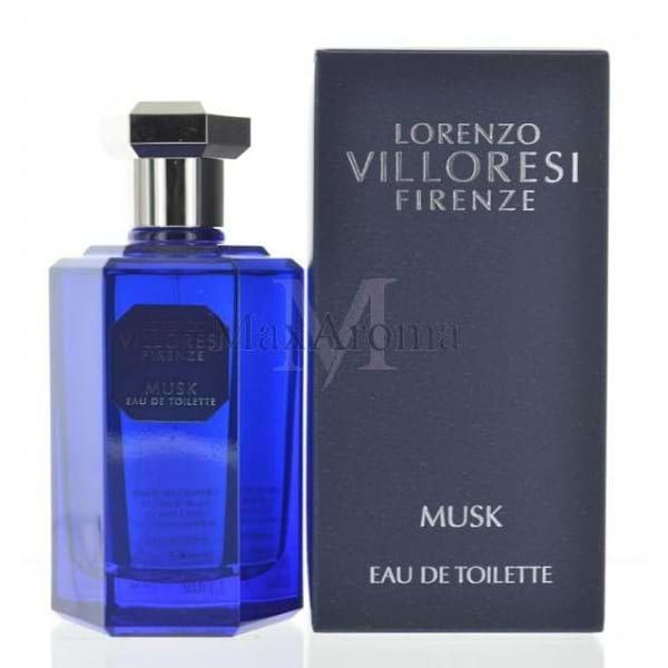 Lorenzo Villoresi Firenze Musk