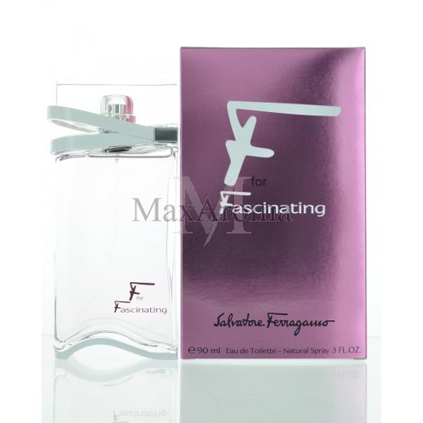 Salvatore Ferragamo F for Fascinating for Women
