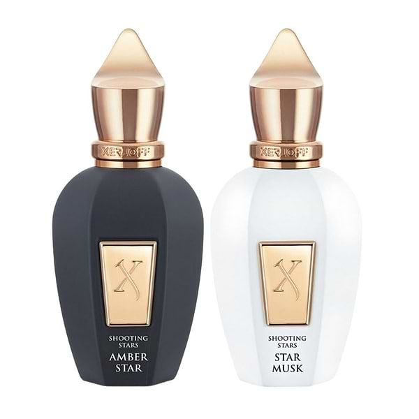 Xerjoff Amber Star & Star Musk Unisex