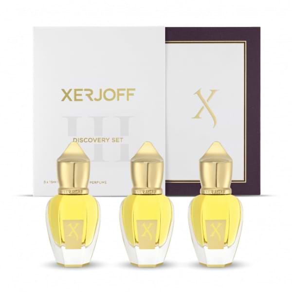 XERJOFF DISCOVERY SET I