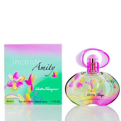 Salvatore Ferragamo Incanto Amity EDT Spray