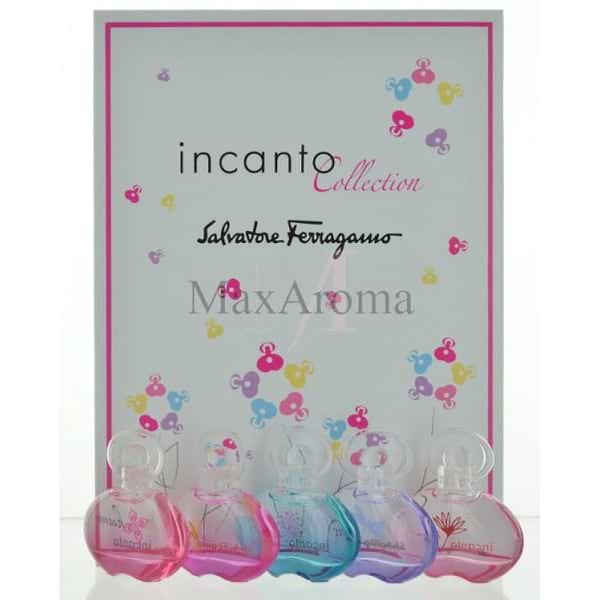Incanto Collection by Salvatore Ferragamo Gift Set