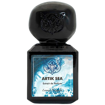 Lorenzo Pazzaglia Artik Sea