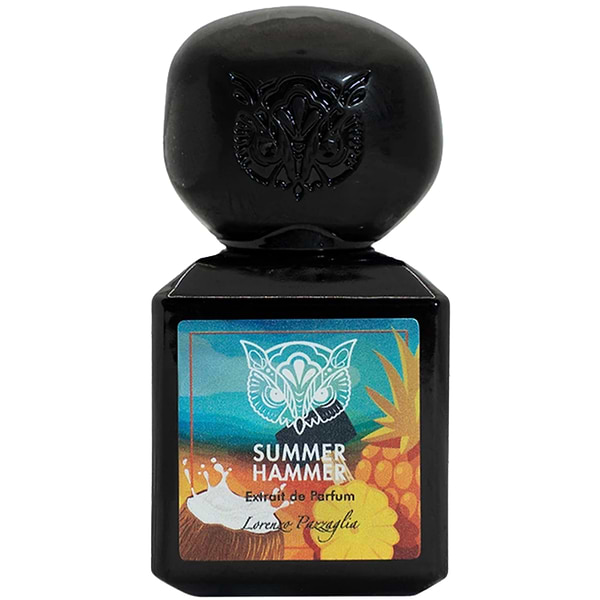 Lorenzo Pazzaglia Summer Hammer