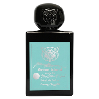 Lorenzo Pazzaglia Green Island