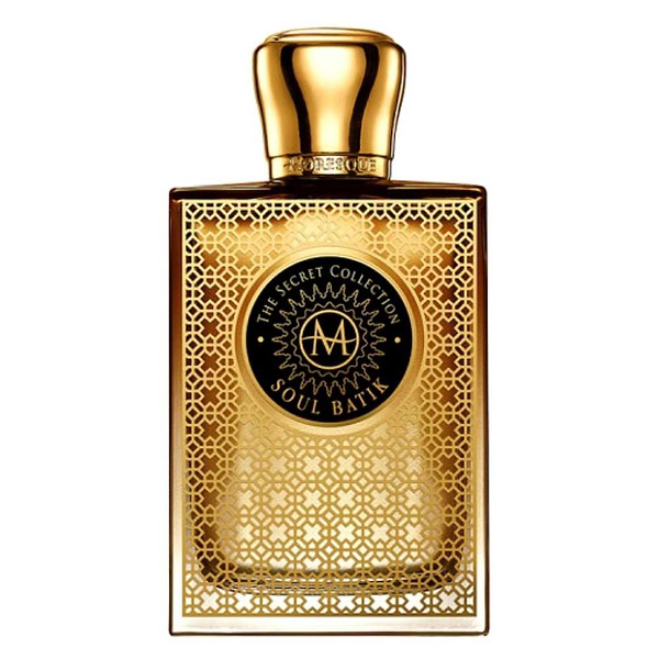 Moresque Parfums Secret Collection Soul Batik