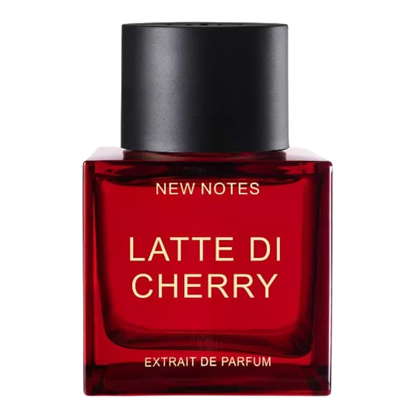 New Notes Latte Di Cherry