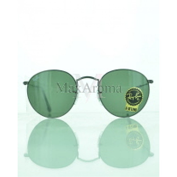 Ray Ban  RB3447 029 Round Metal Sunglasses
