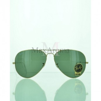 Ray Ban  RB3026 L2846 AVIATOR LARGE METAL II Sunglasses