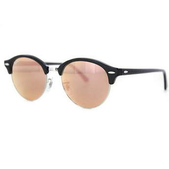 Ray Ban  RB4246 1197 Mirror Clubround Sunglasses