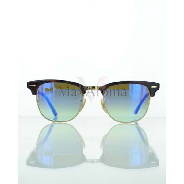 Ray Ban  RB3016 990/7Q CLUBMASTER CLASSIC Sunglasses