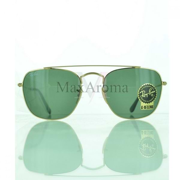 Ray Ban  RB3557 001 Square Sunglasses
