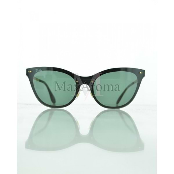 Ray Ban  RB 3580 043/71 BLAZE CAT EYE Sunglasses
