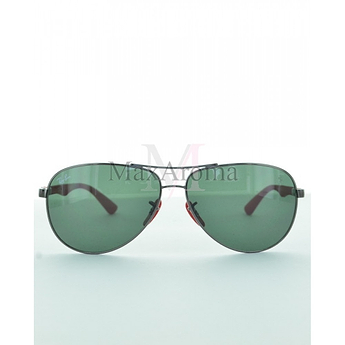Ray Ban RB8313M SCUDERIA FERRARI COLLECTION Sunglasses