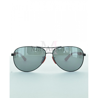 Ray Ban RB8313M SCUDERIA FERRARI COLLECTION Sunglasses