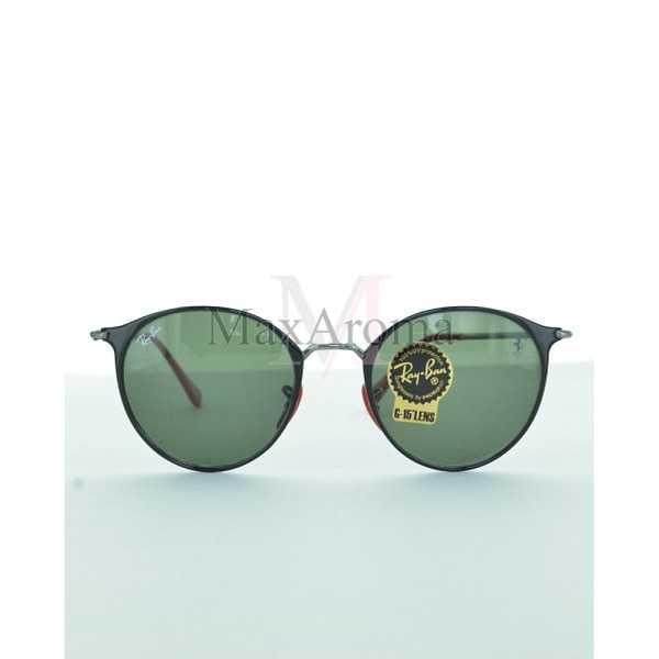 Ray Ban SCUDERIA FERRARI COLLECTION RB3602M Sunglasses