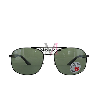 Ray Ban ORB3593 002/9A 58 Sunglasses