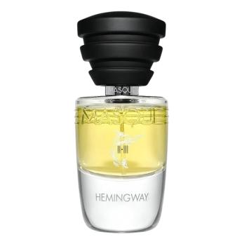 Masque Milano Hemingway 