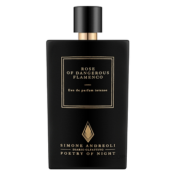 Simone Andreoli Rose of Dangerous Flamenco