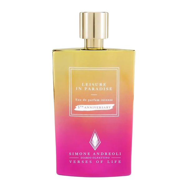 Simone Andreoli Leisure in Paradise 5th Anniversary