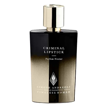 Simone Andreoli Criminal Lipstick