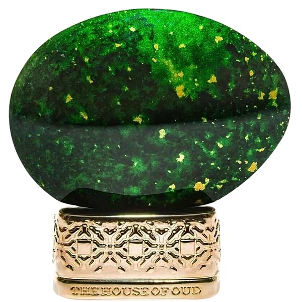 The House of Oud Emerald Green