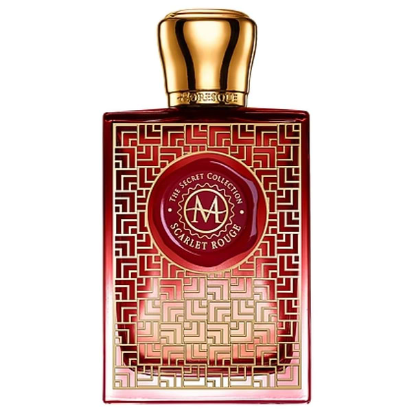 Moresque Parfums Scarlet Rouge