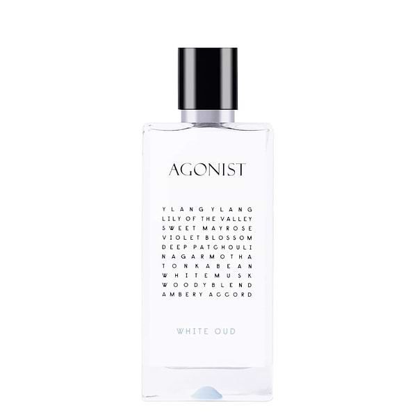 Agonist Perfumes Number 10 White Oud