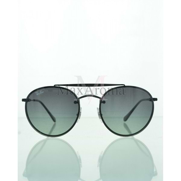 Ray-Ban RB3614N BLAZE ROUND DOUBLE BRIDGE Sunglasses