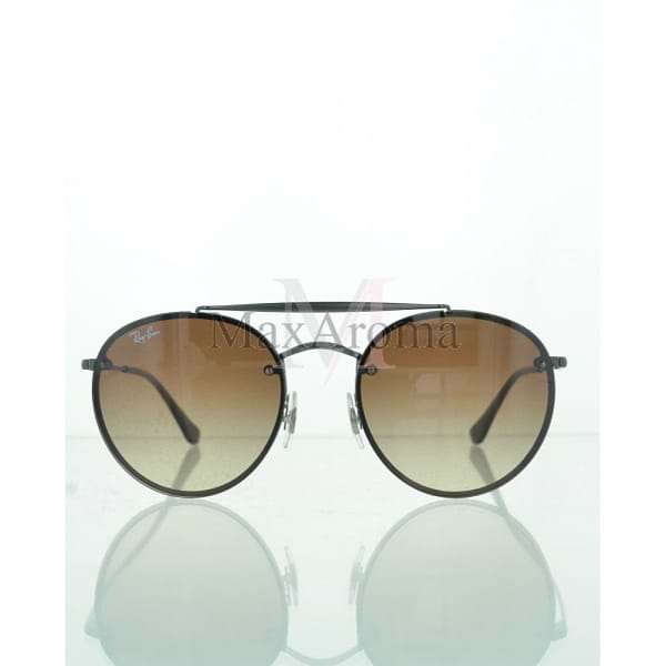 Ray-Ban RB3614N BLAZE ROUND DOUBLE BRIDGE Sunglasses