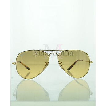 Ray Ban RB3689 Aviator Sunglasses