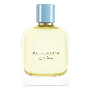 Dolce and Gabbana Light Blue Pour Homme