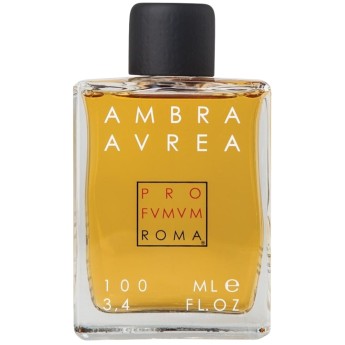 Profumum Roma Ambra Aurea