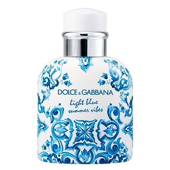 Dolce & Gabbana Light Blue Pour Homme Summer Vibes