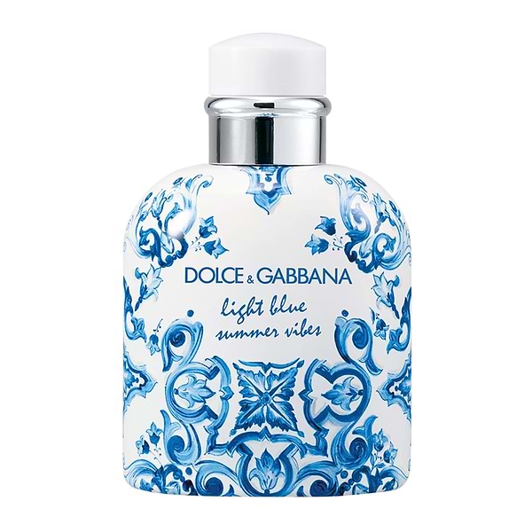 Dolce & Gabbana Light Blue Pour Homme Summer Vibes
