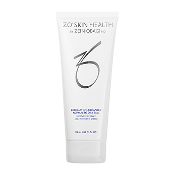 ZO Skin Health Exfoliating Cleanser