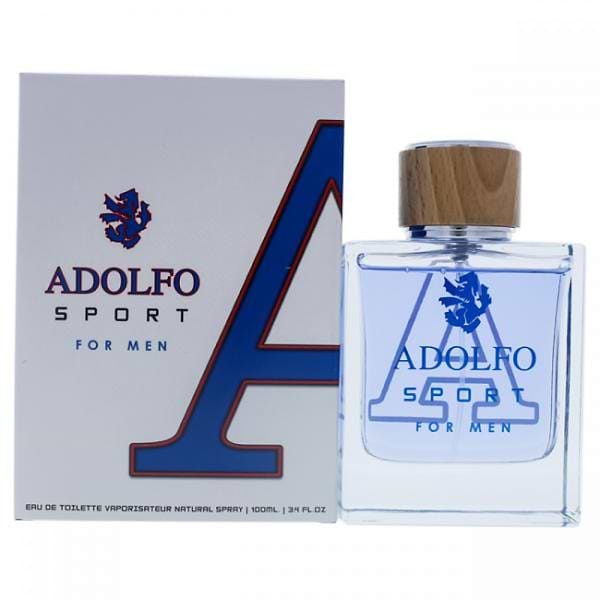 Adolfo Sport By Adolfo For Men EDT