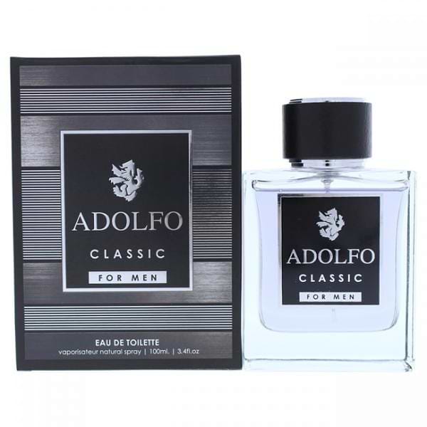 Adolfo Classic By Adolfo For Men EDT