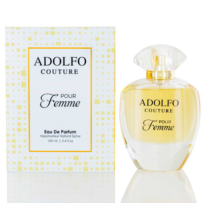 Adolfo Couture Pour Femme for Women EDP Spray