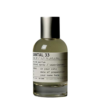 Le Labo Santal 33 