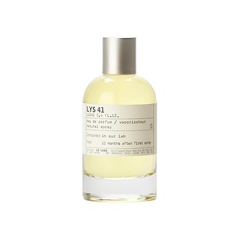 Journey into Elegance-The Exquisite World of Le Labo Lys 41 5ml